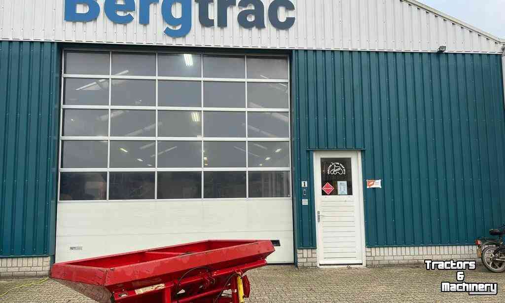 Distributeur d‘engrais Lely Centerliner Kunstmeststrooier