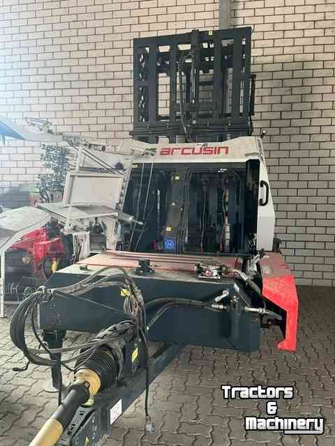 Presses Arcusin D14
