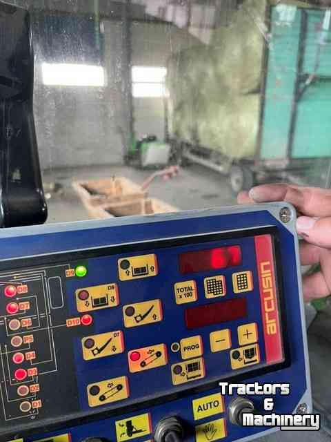 Presses Arcusin D14