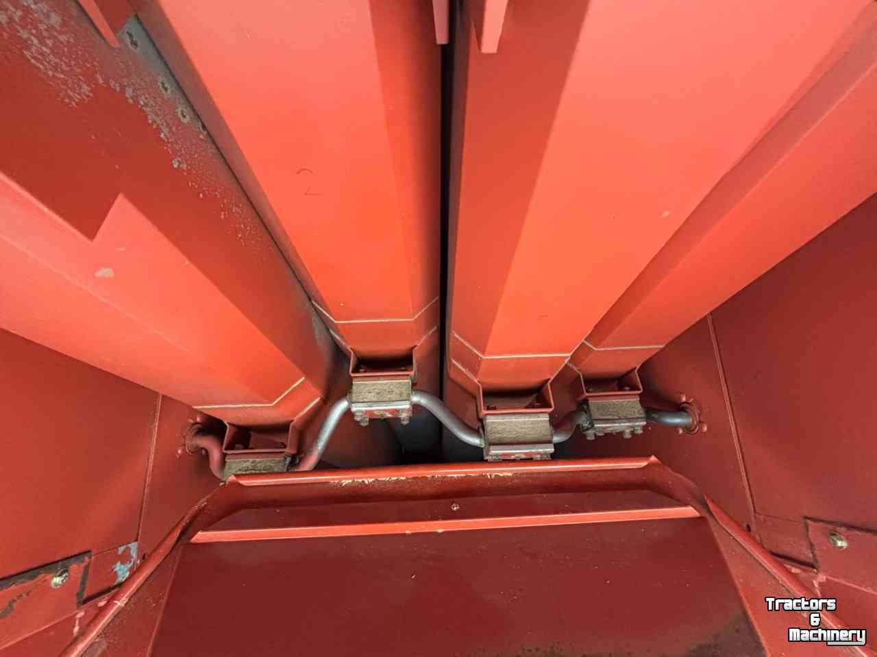 Moissonneuse batteuse Laverda 3500 A
