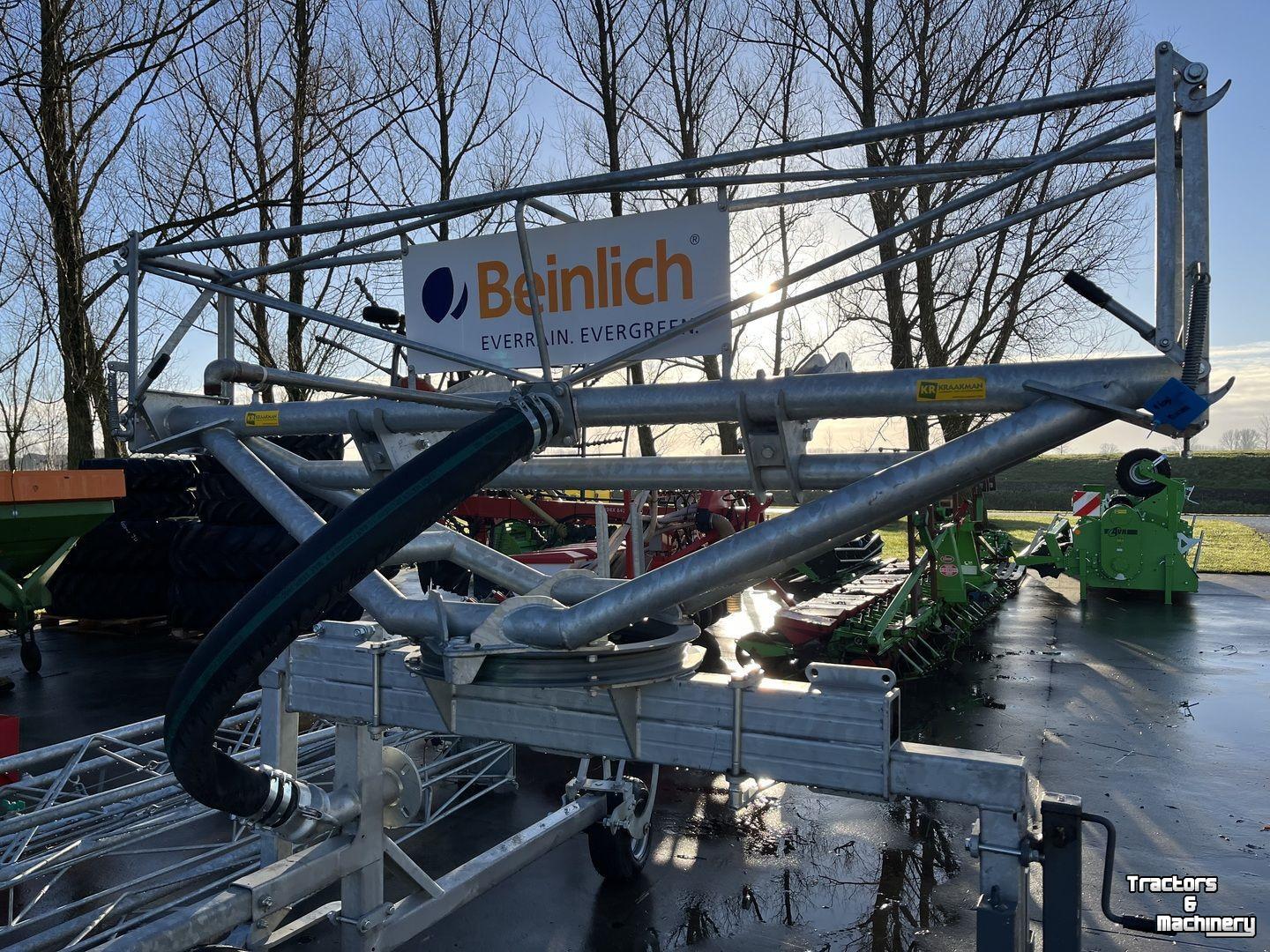 Enrouleur d‘irrigation Beinlich R