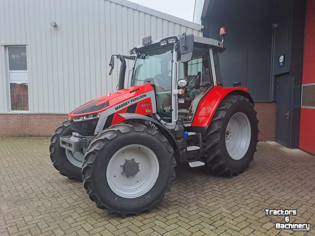 Tracteur Massey Ferguson 5S.105 DYNA-4 EFFICIENT