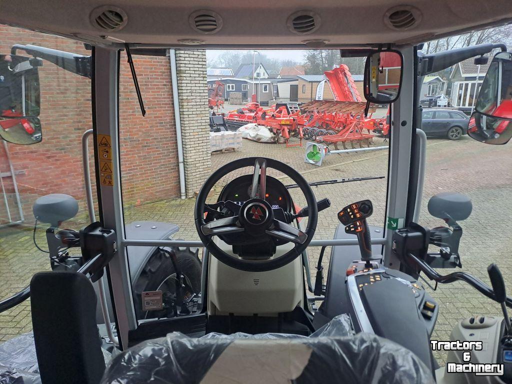 Tracteur Massey Ferguson 5S.105 DYNA-4 EFFICIENT