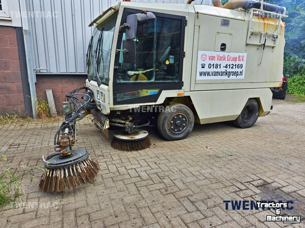 Balayeur Hofmans 416 VEEGAUTO