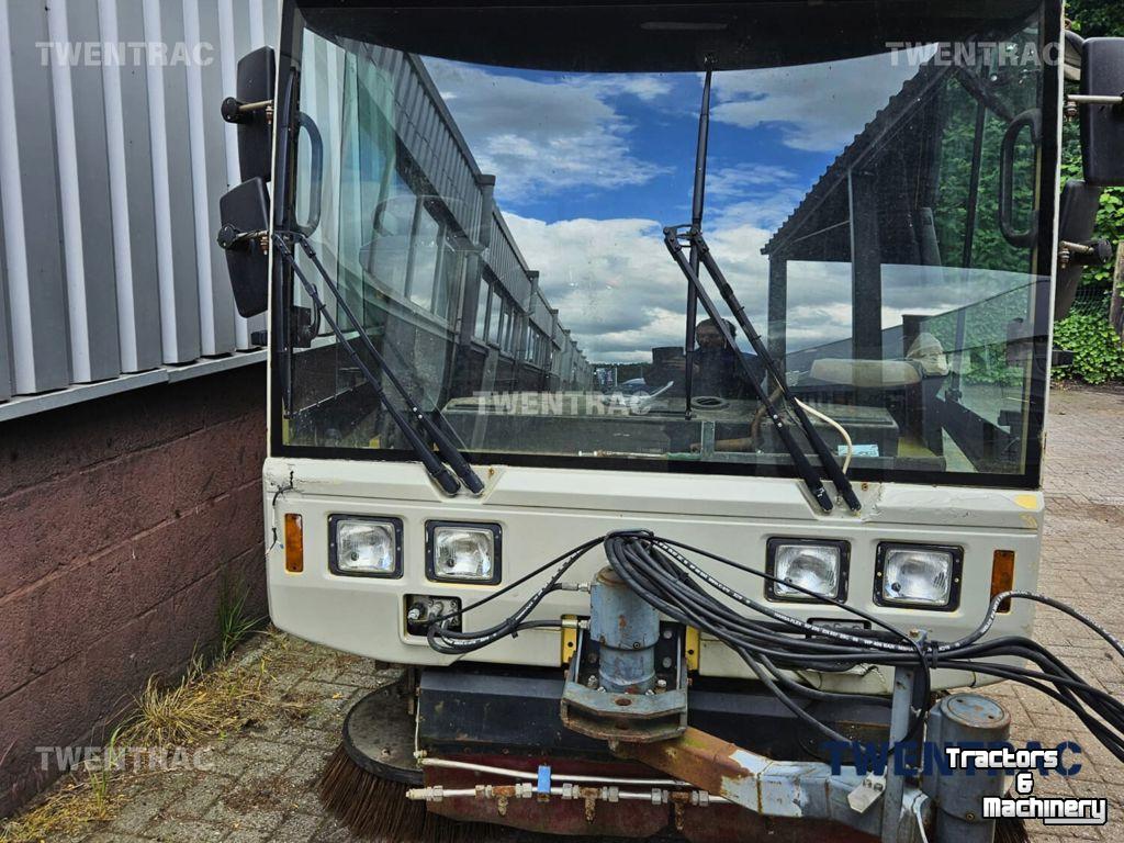 Balayeur Hofmans 416 VEEGAUTO