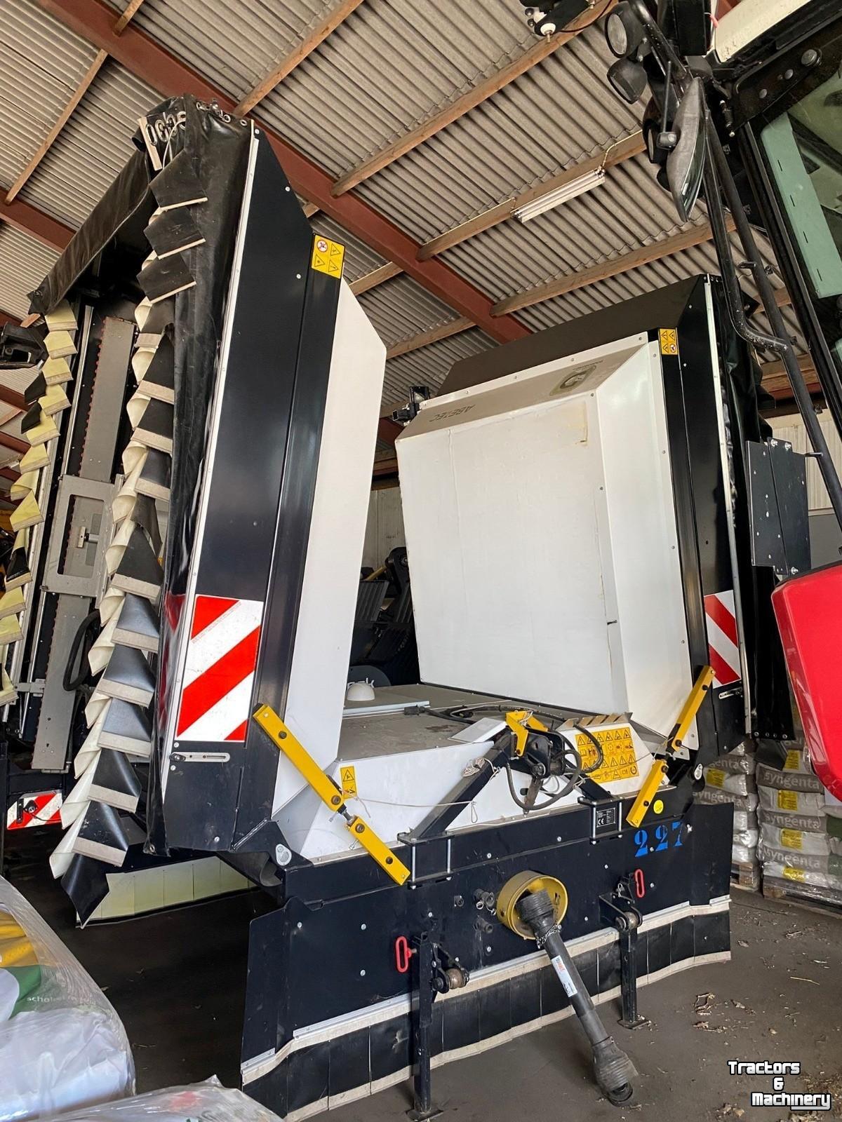 Pulvérisateur Ecorobotix Spotsprayer ARA600