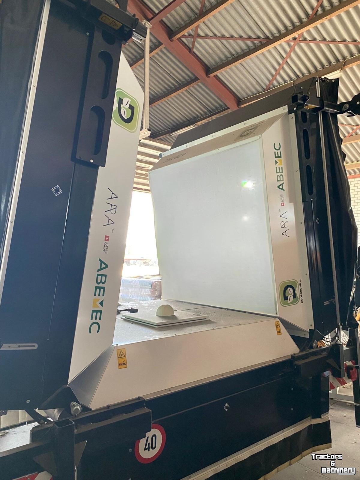 Pulvérisateur Ecorobotix Spotsprayer ARA600