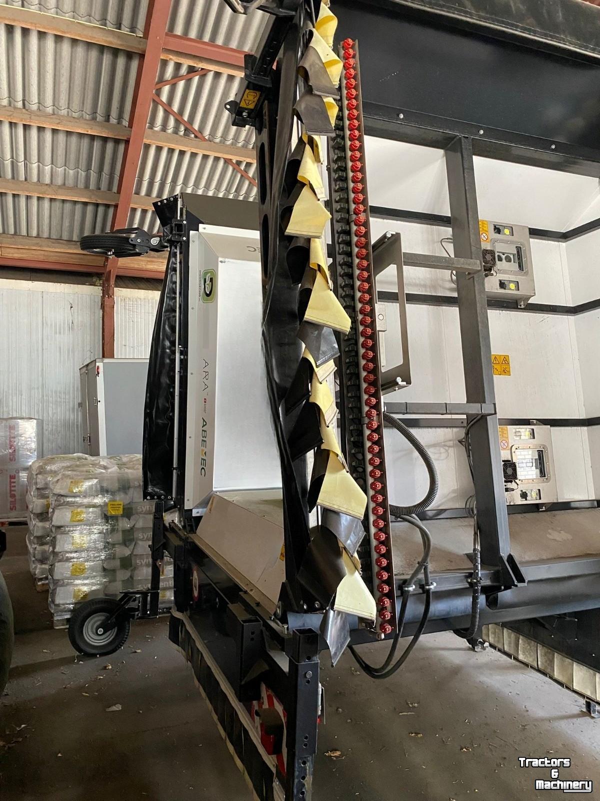 Pulvérisateur Ecorobotix Spotsprayer ARA600