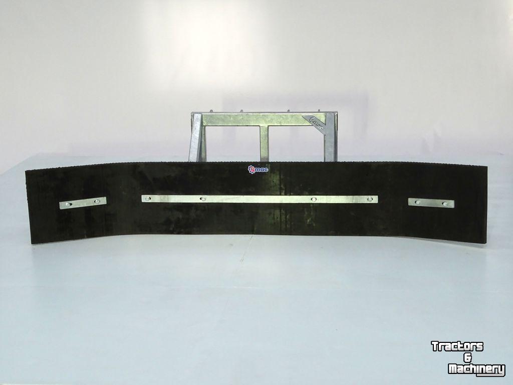 Rabot caoutchouc Qmac 180 SCHUIF VAST SCHAFFER BORD