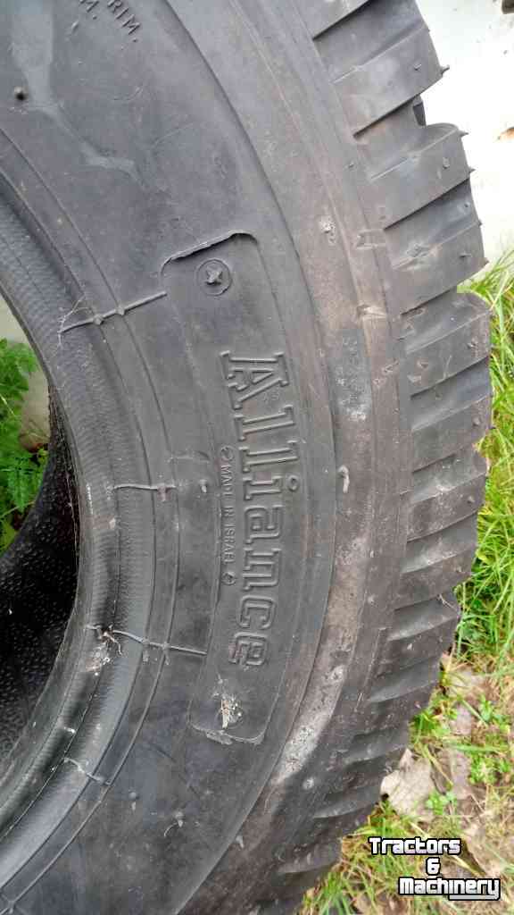 Roues, Pneus, Jantes, Barillets Jumelage Alliance 13.0/75-16 band