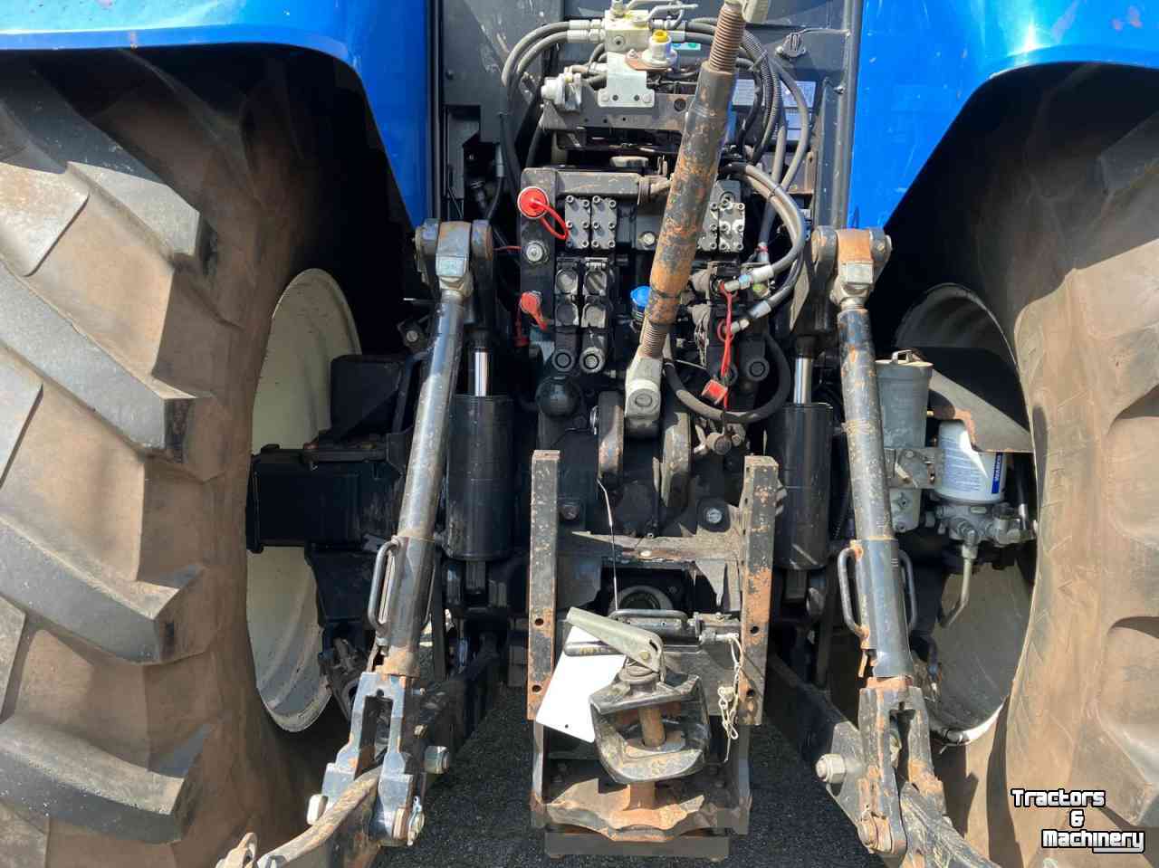 Tracteur New Holland T7.270 AC