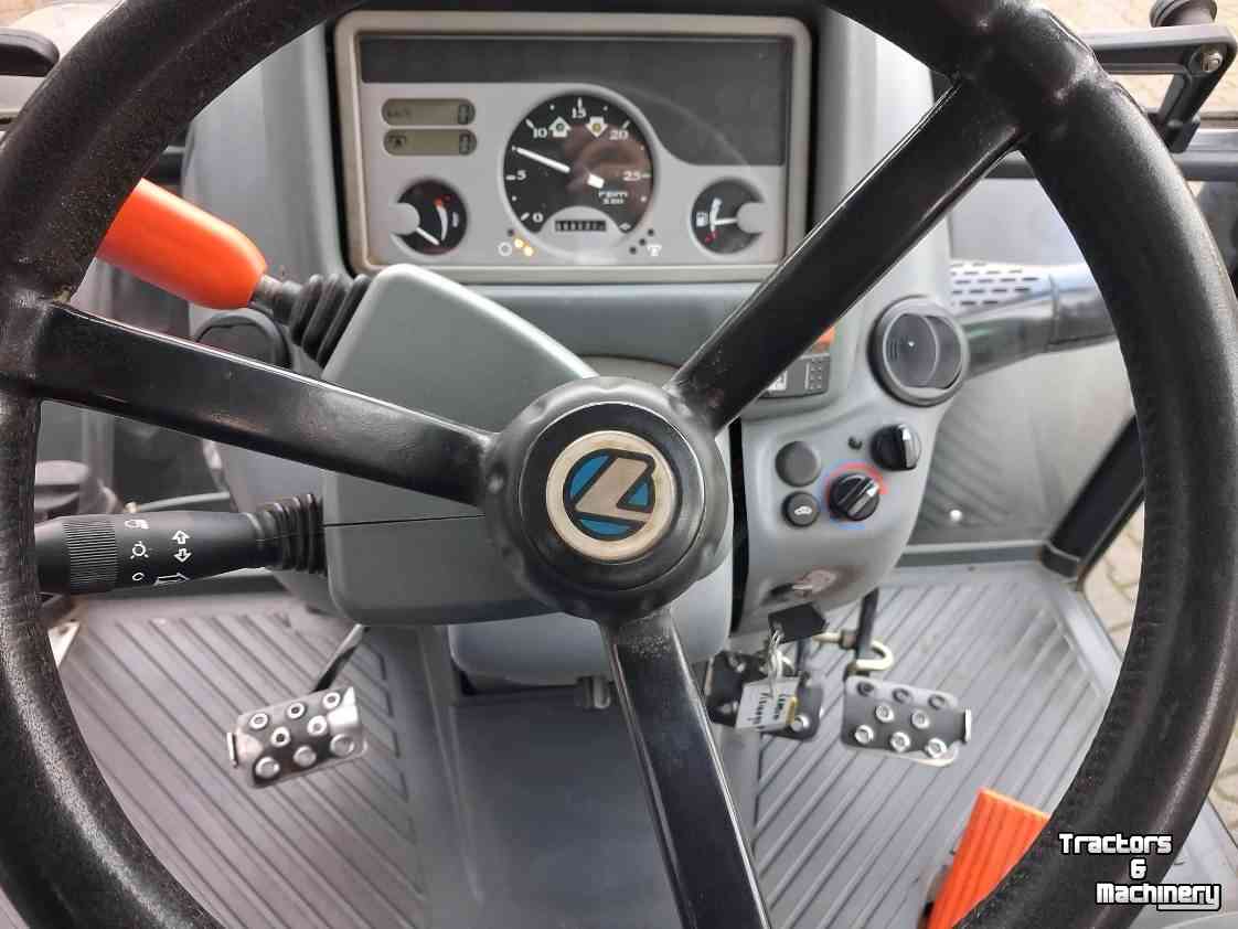 Tracteur Landini Vision 90