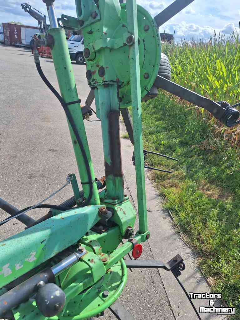 Faneur Deutz-Fahr Kh 3.64 hydro super schudder