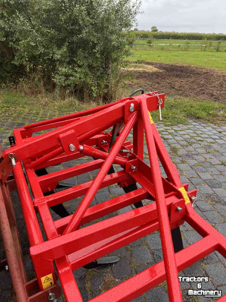 Cultivateur Evers Burma