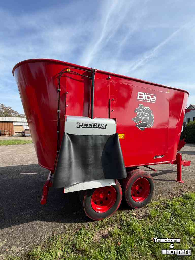 Mélangeuse Peecon 24-230s