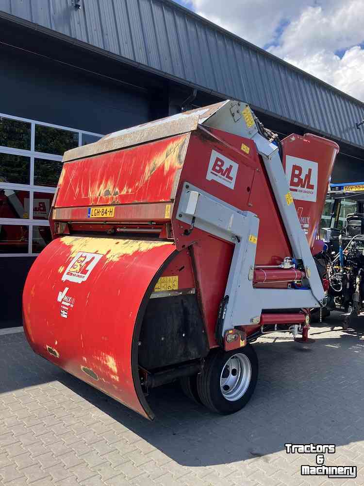 Mélangeuse BVL van Lengerich V-mix Fill Plus 13 LS