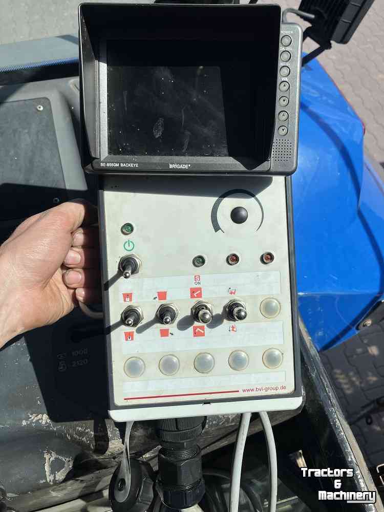 Mélangeuse BVL van Lengerich V-mix Fill Plus 13 LS
