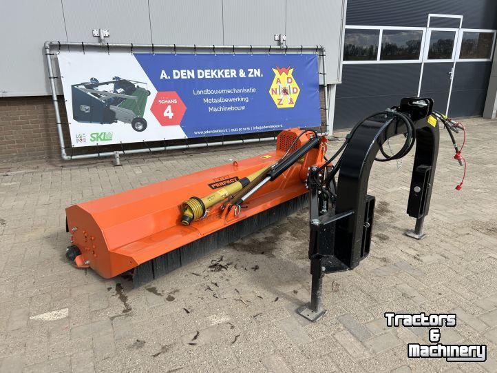 Faucheuse Perfect ZW-210 Multi-Maaier