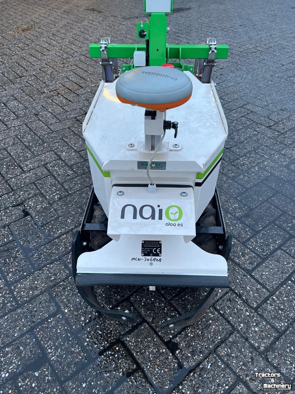 Autres matériel et accessoires de jardins et espaces verts NAIO OZ Robot