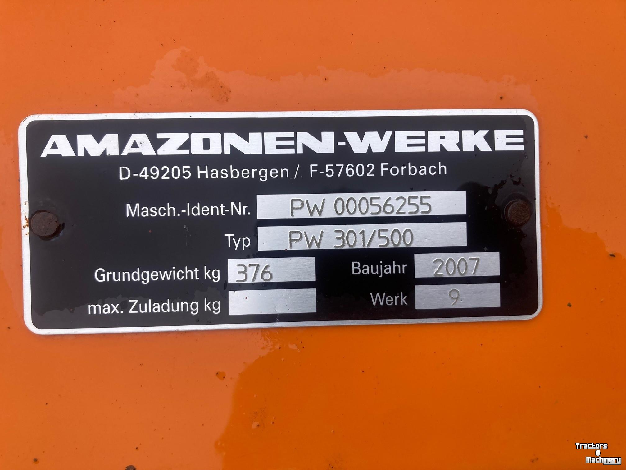 Cultivateur Cappon cultivator met pakkerrol