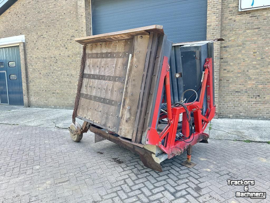 Désherbeur thermique Hoaf KB 4.5 BRANDER