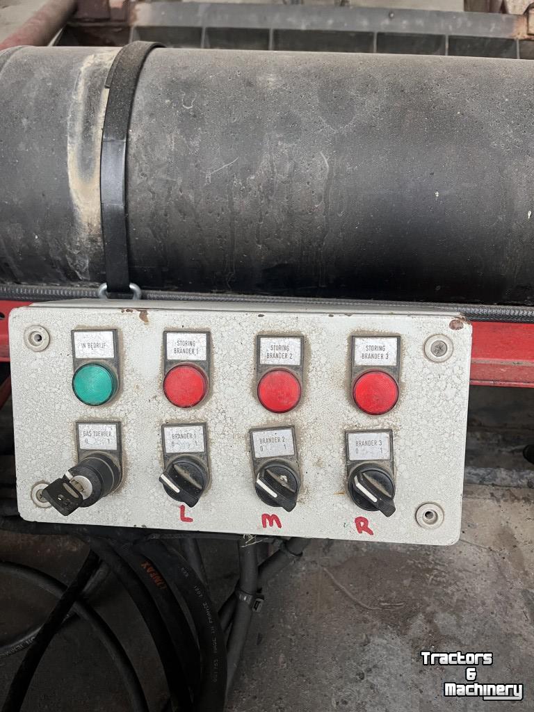Désherbeur thermique Hoaf KB 4.5 BRANDER
