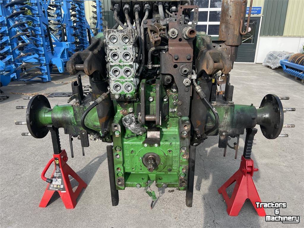 Tracteur John Deere 6R Series  4 cyl.