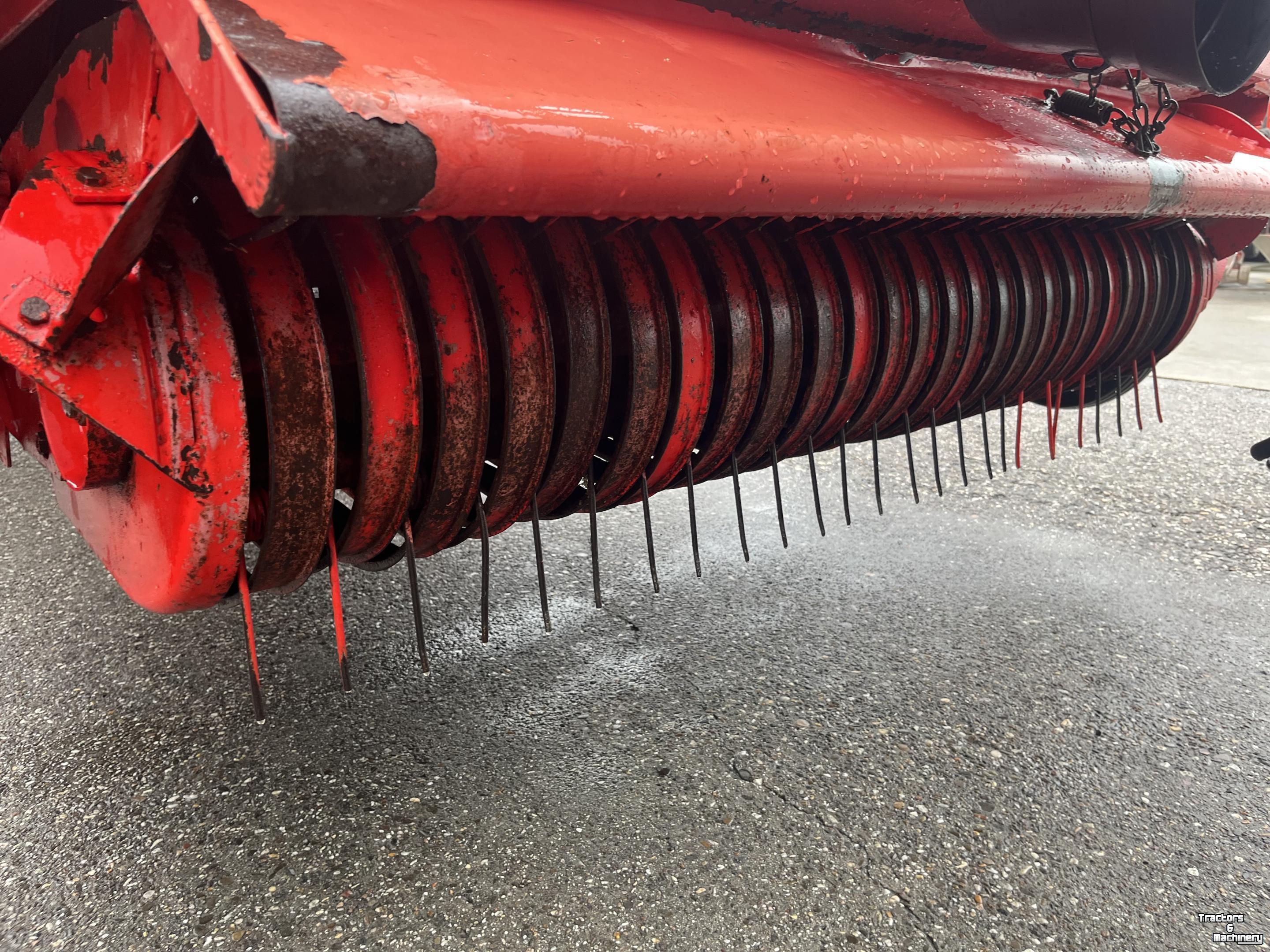 Autochargeuse Pottinger Ladeprofi 3