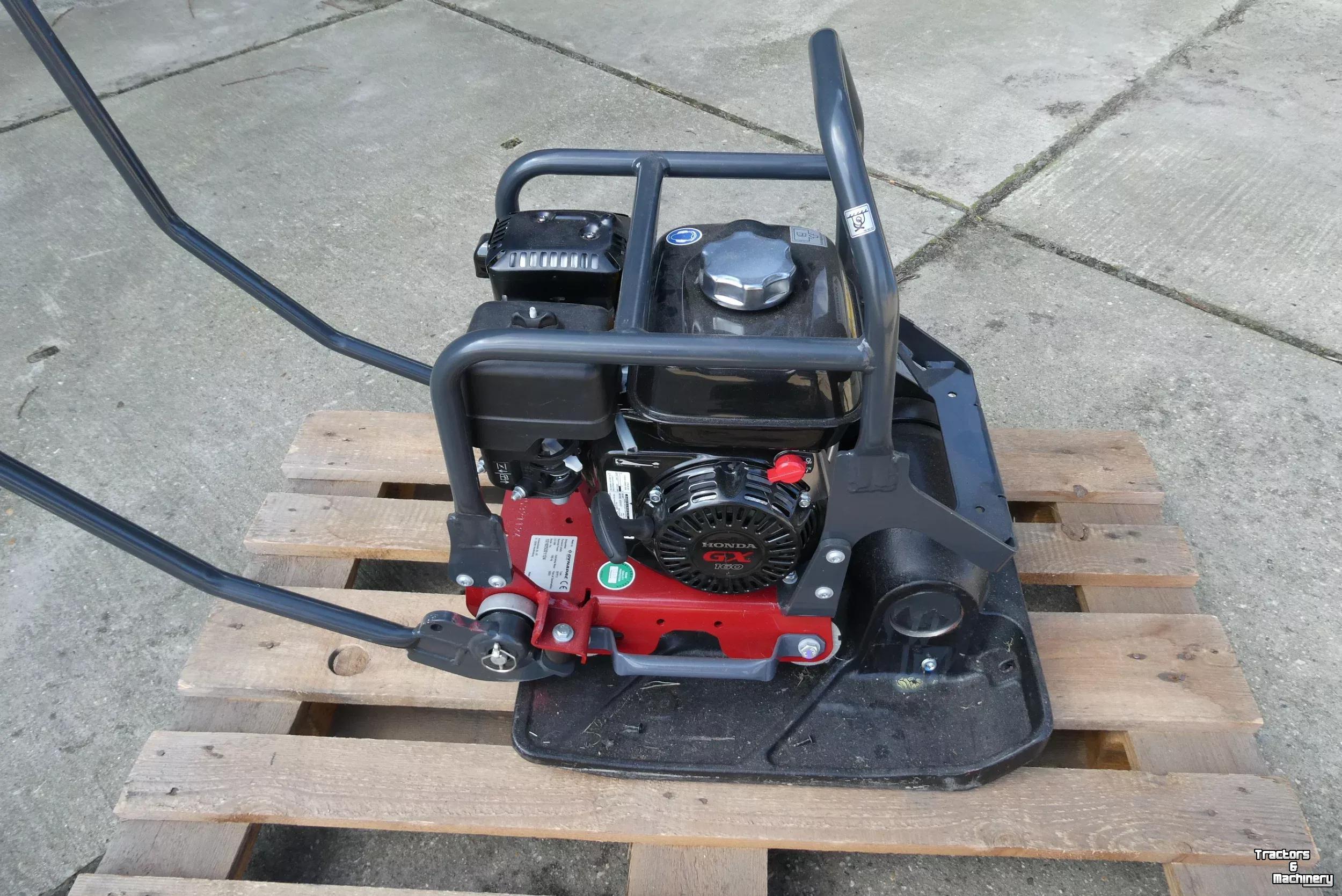 Plaques vibrantes Dynapac DFP11