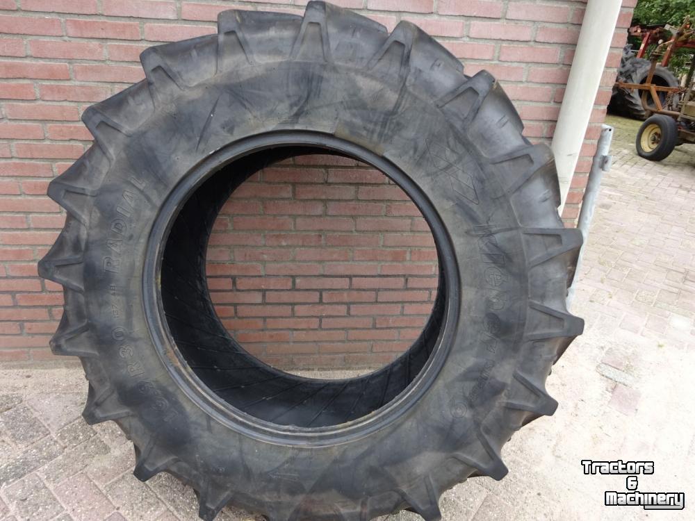 Roues, Pneus, Jantes, Barillets Jumelage Kleber Kléber band 16.9R30