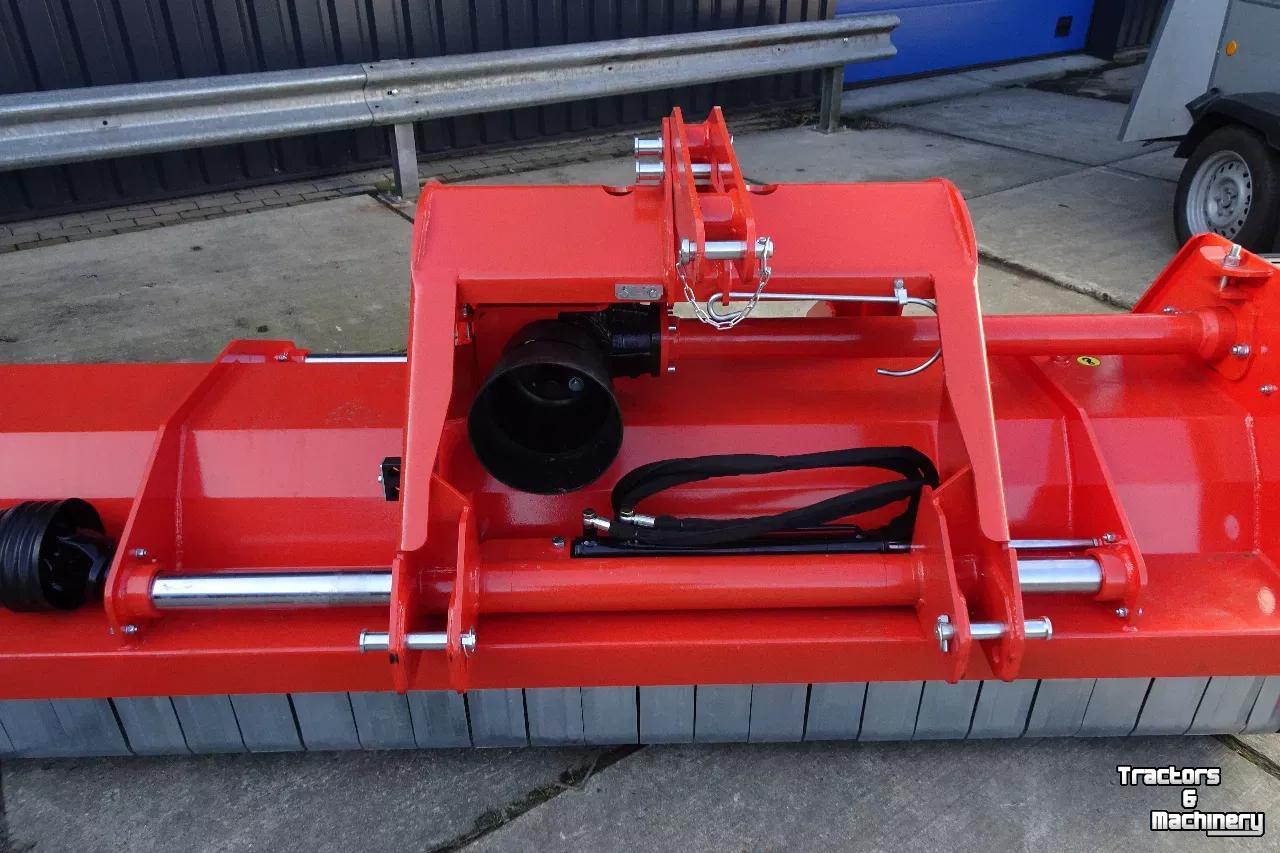 Faucheuse Boxer DUO 300 klepelmaaier