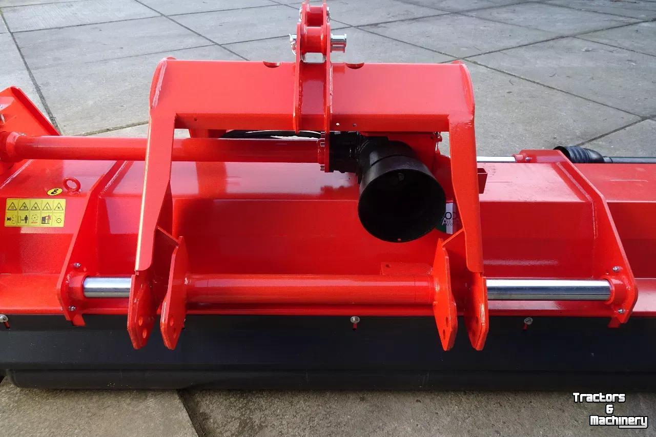 Faucheuse Boxer DUO 300 klepelmaaier