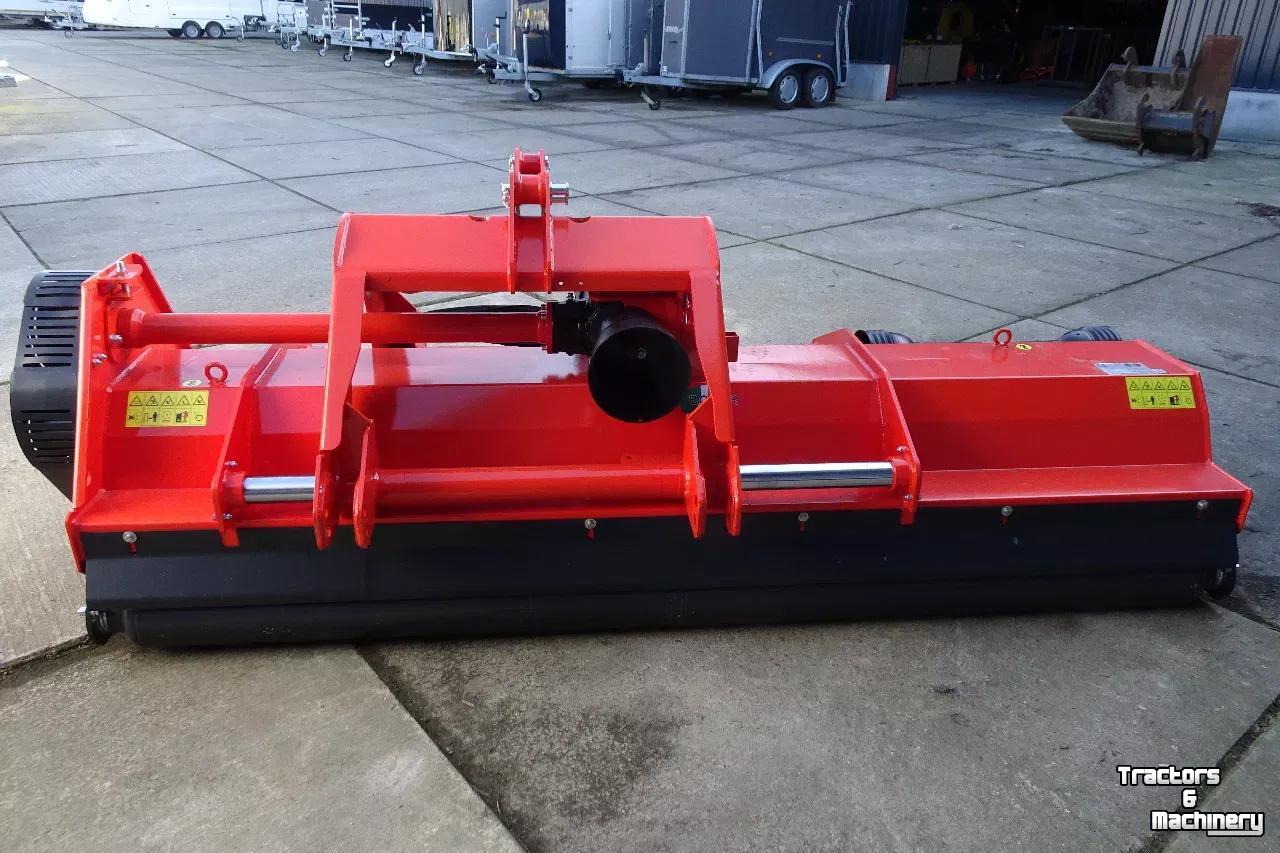 Faucheuse Boxer DUO 300 klepelmaaier