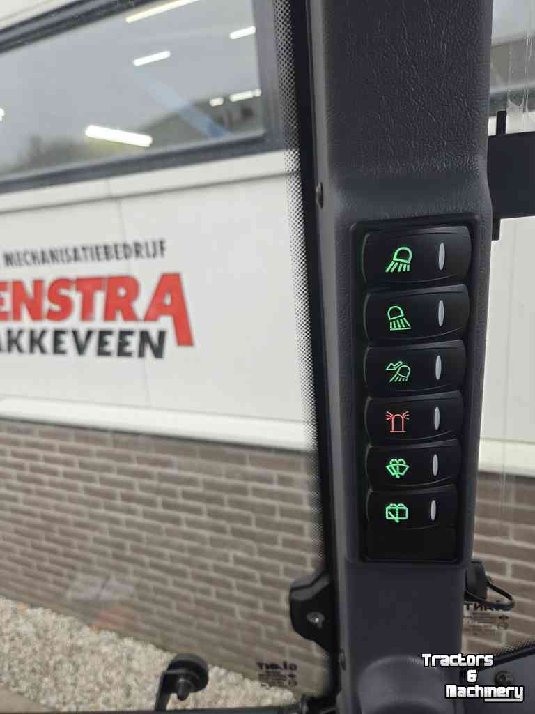 Chargeuse sur pneus Giant G5000 GEN 2 52036