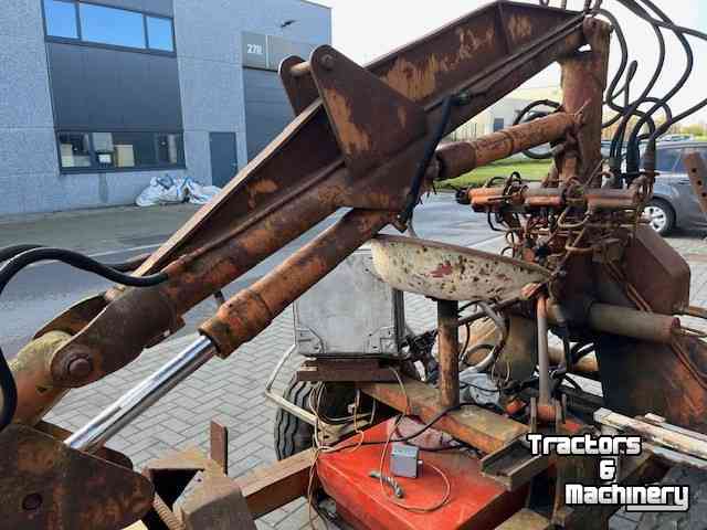Autres matériel de terrassement et de chantier Atlas 402
