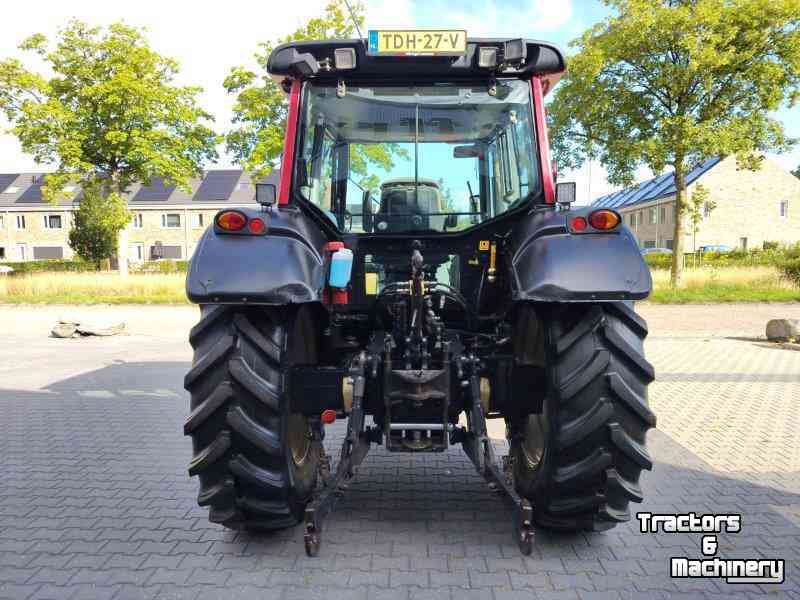 Tracteur Valtra N121 HiTech
