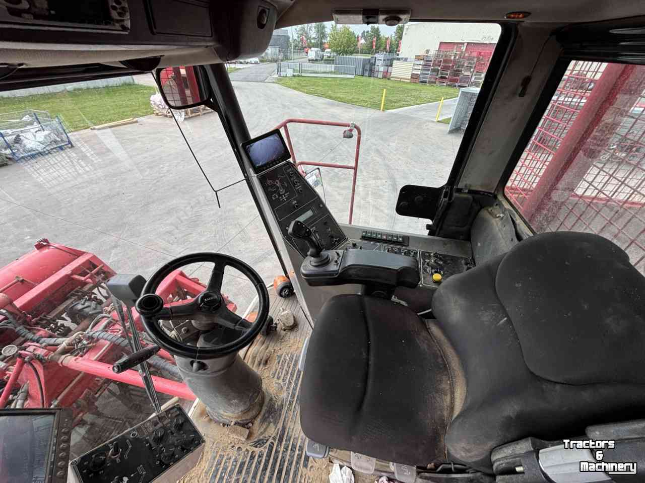 Arracheuse de pommes de terre Agrifac BigSixx Bietenrooier / Sugar Beet Harvester / Rubenroder