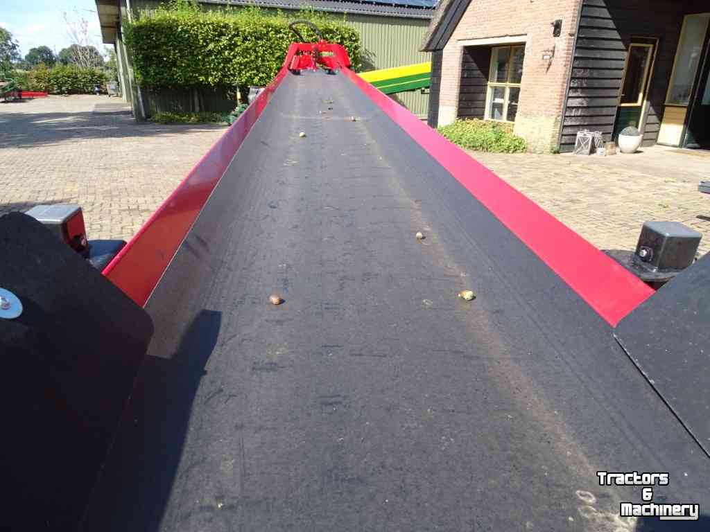Convoyeur duo télescopique Grimme TC 80-16  Duoband