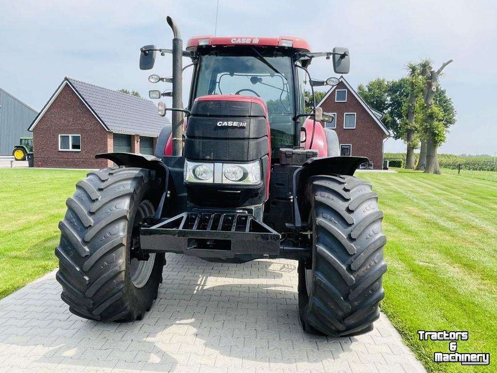 Tracteur Case-IH IH PUMA 160 CVX