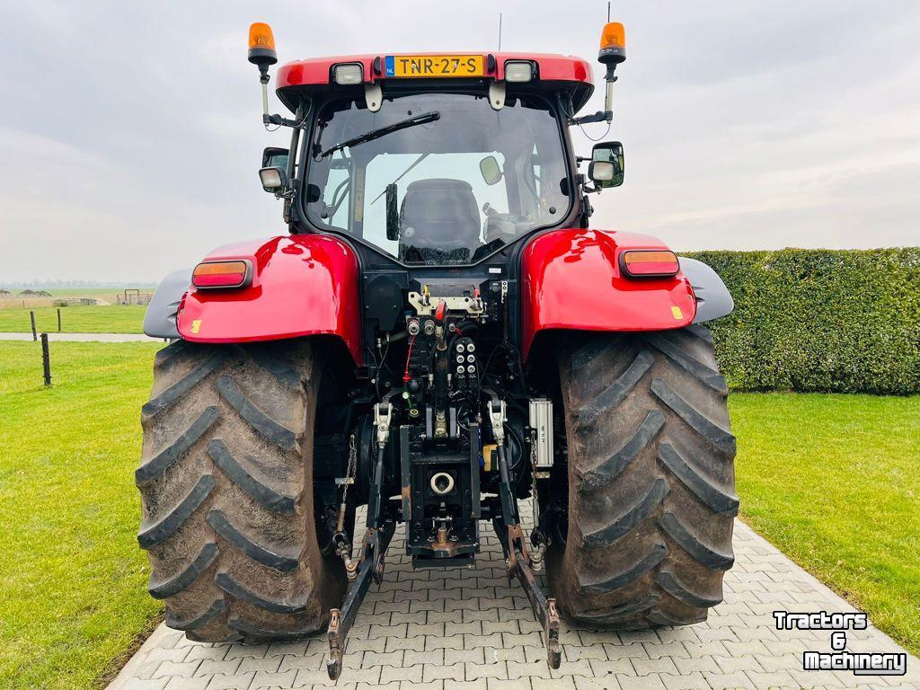 Tracteur Case-IH IH PUMA 160 CVX