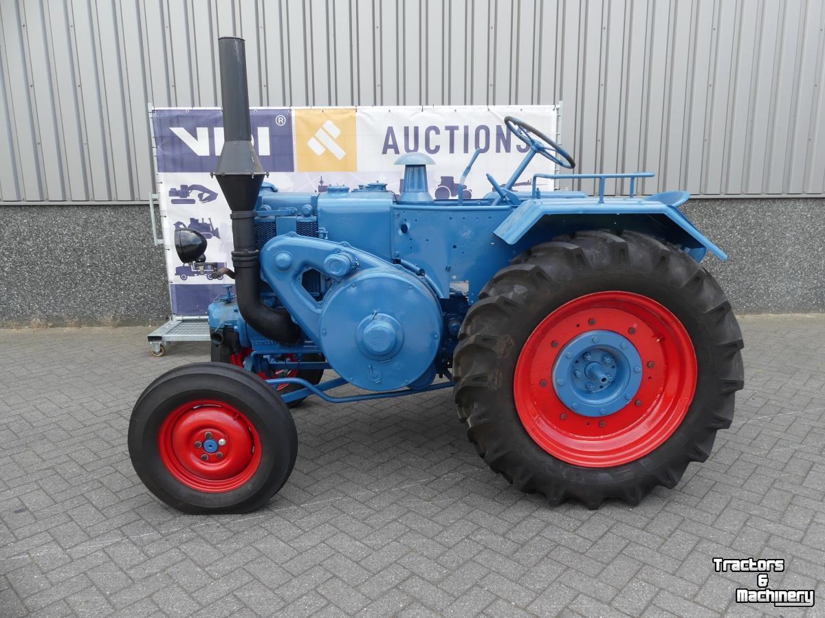 Tracteurs anciens Lanz-Bulldog D3506 Allzweck