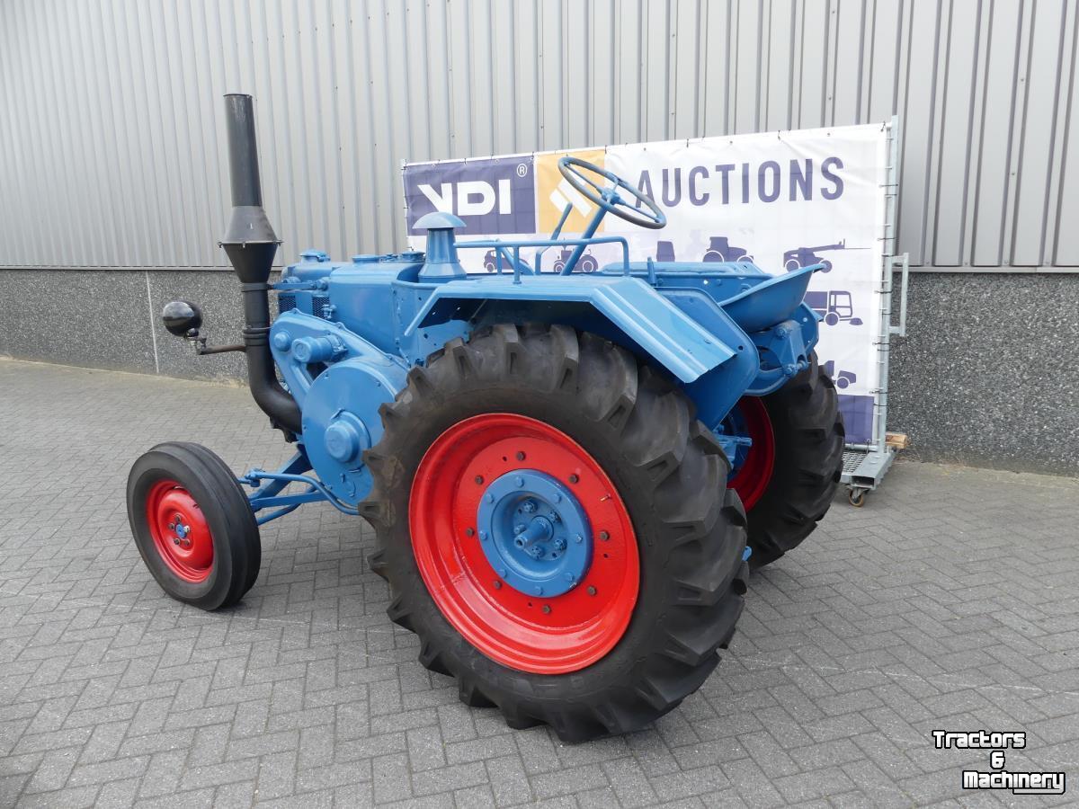 Tracteurs anciens Lanz-Bulldog D3506 Allzweck