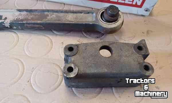 Pièces d‘occasion pour tracteurs Holder a550