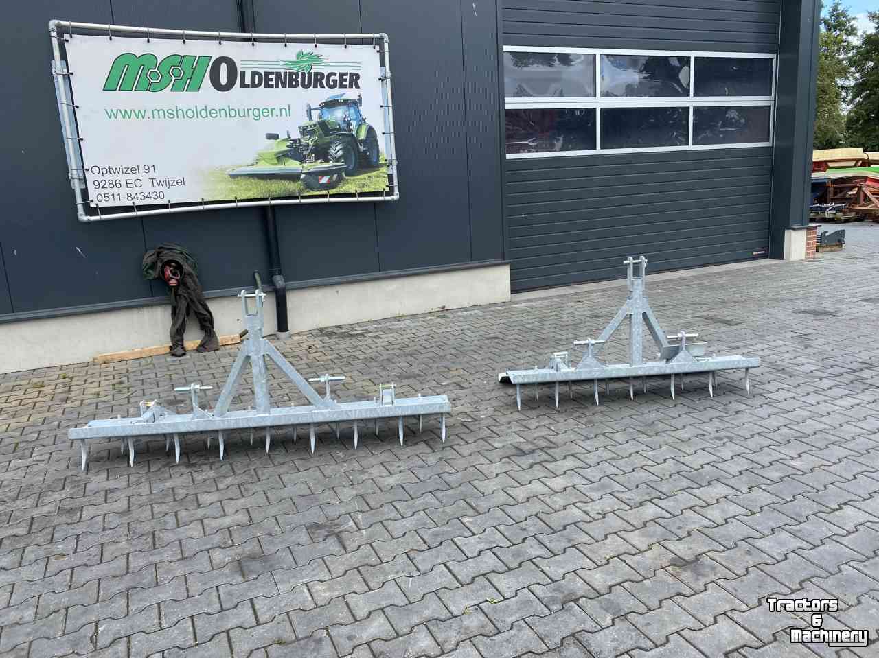 Herse Holijn Manegevlakker
