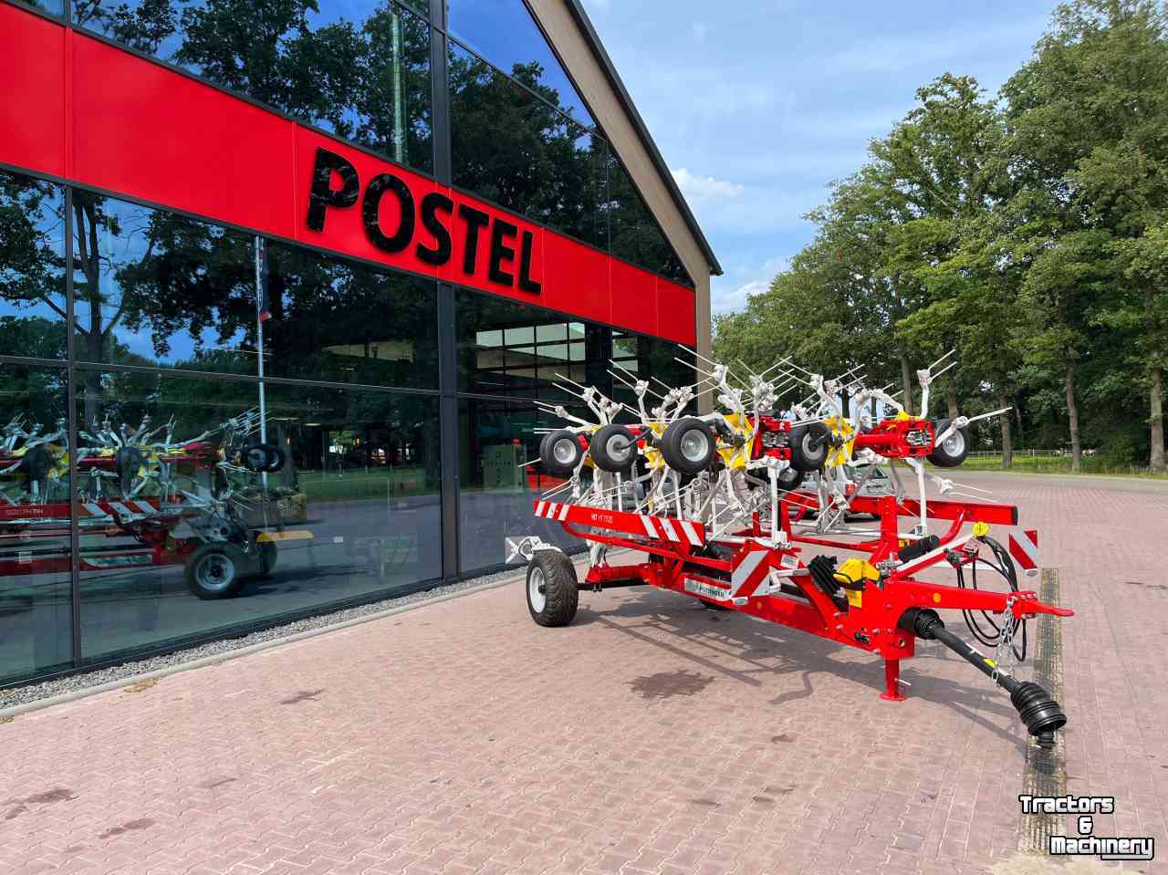 Faneur Pottinger Nieuwe schuddder HIT 13120