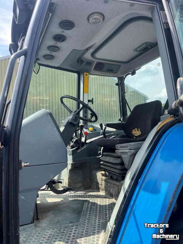 Tracteur Ford 7840 SL 12x12