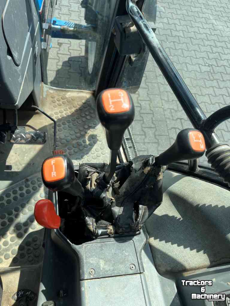 Tracteur Ford 7840 SL 12x12