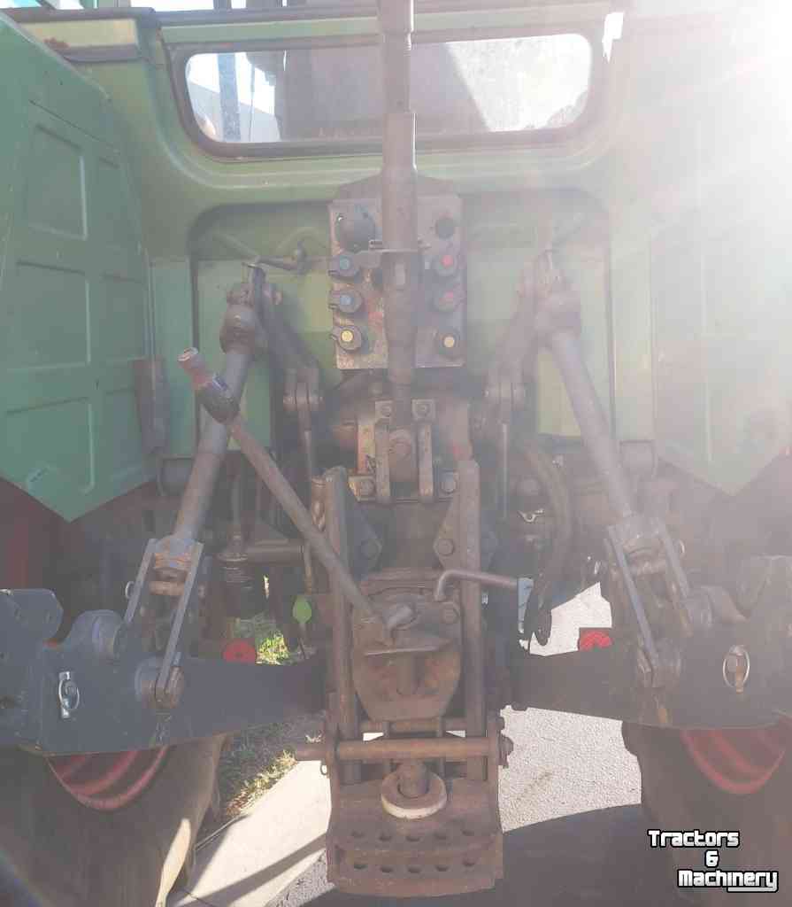 Tracteur Fendt 311 LSA Turbomatik