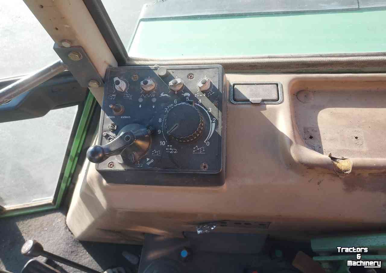 Tracteur Fendt 311 LSA Turbomatik