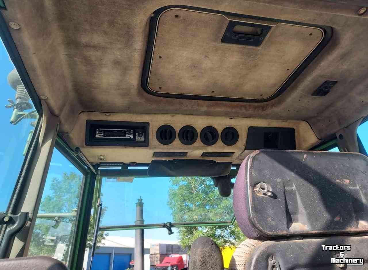 Tracteur Fendt 311 LSA Turbomatik